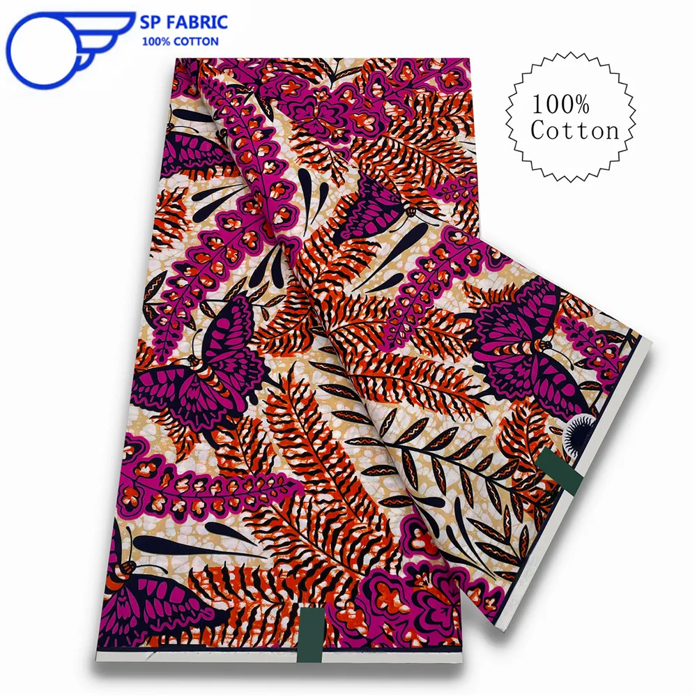 100% Original Real Super Fabric African Ankara Wax Fabric Ankara Prints Fabric Dutch Batik Wax Fabric 6yards 2023 For Sewing VL1
100% Original Real Super Fabric African Ankara Wax Fabric Ankara Prints Fabric Dutch Batik Wax Fabric 6yards 2023 For Sewing VL1