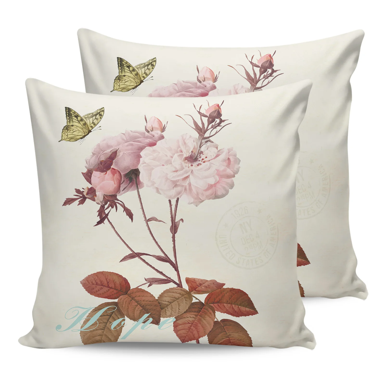 2PC Pillowcase Flower Butterfly Vintage Sofa Cushion Cover Bedding Dakimakura Pillow Cover House Home Decorative Pillow Cases
2PC Pillowcase Flower Butterfly Vintage Sofa Cushion Cover Bedding Dakimakura Pillow Cover House Home Decorative Pillow Cases