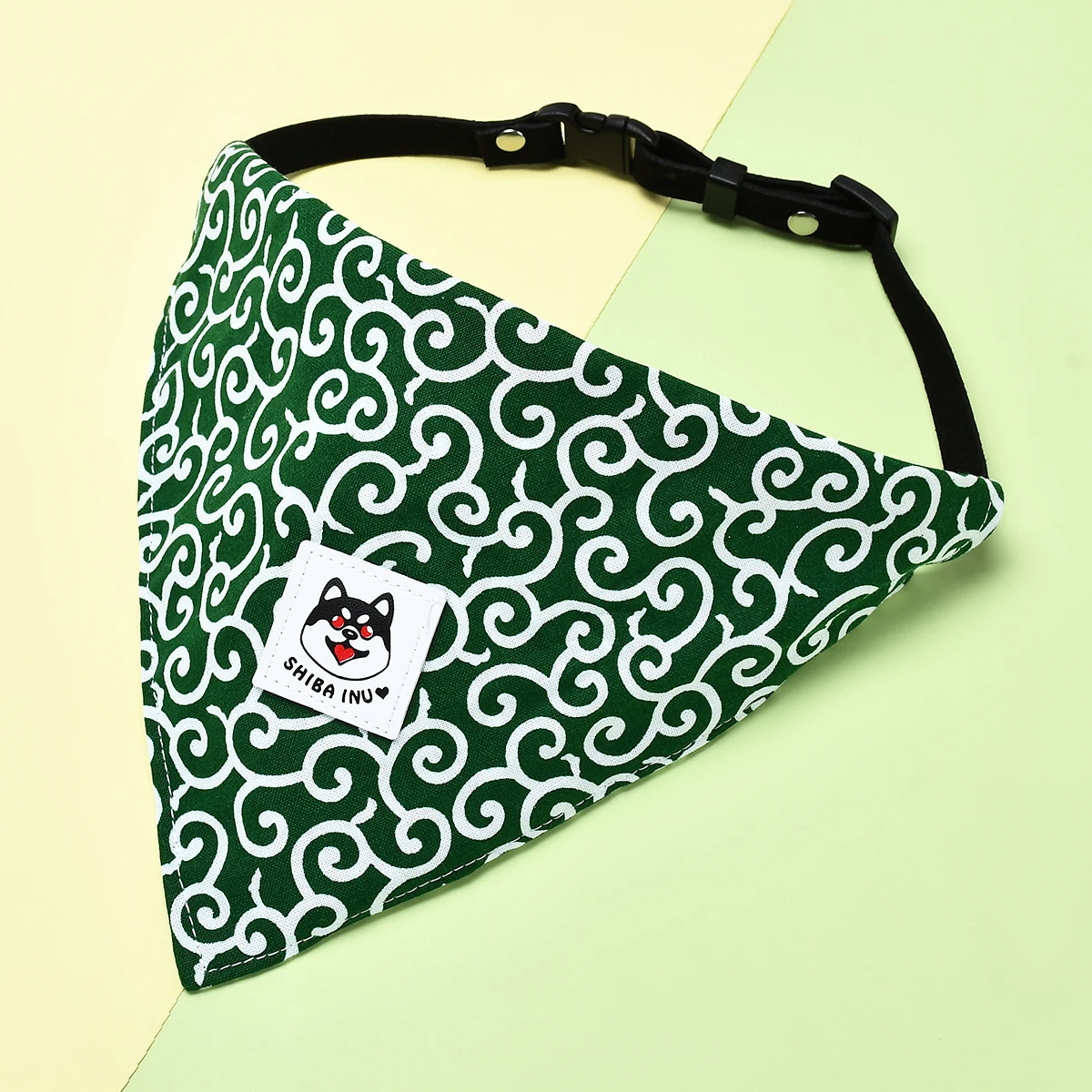 Adjustable Pet Dog Bandana Collar Neckerchief Cute Puppy And Cats Inu Printed Triangle Neck Scarf Saliva Towel Accessories
Adjustable Pet Dog Bandana Collar Neckerchief Cute Puppy And Cats Inu Printed Triangle Neck Scarf Saliva Towel Accessories