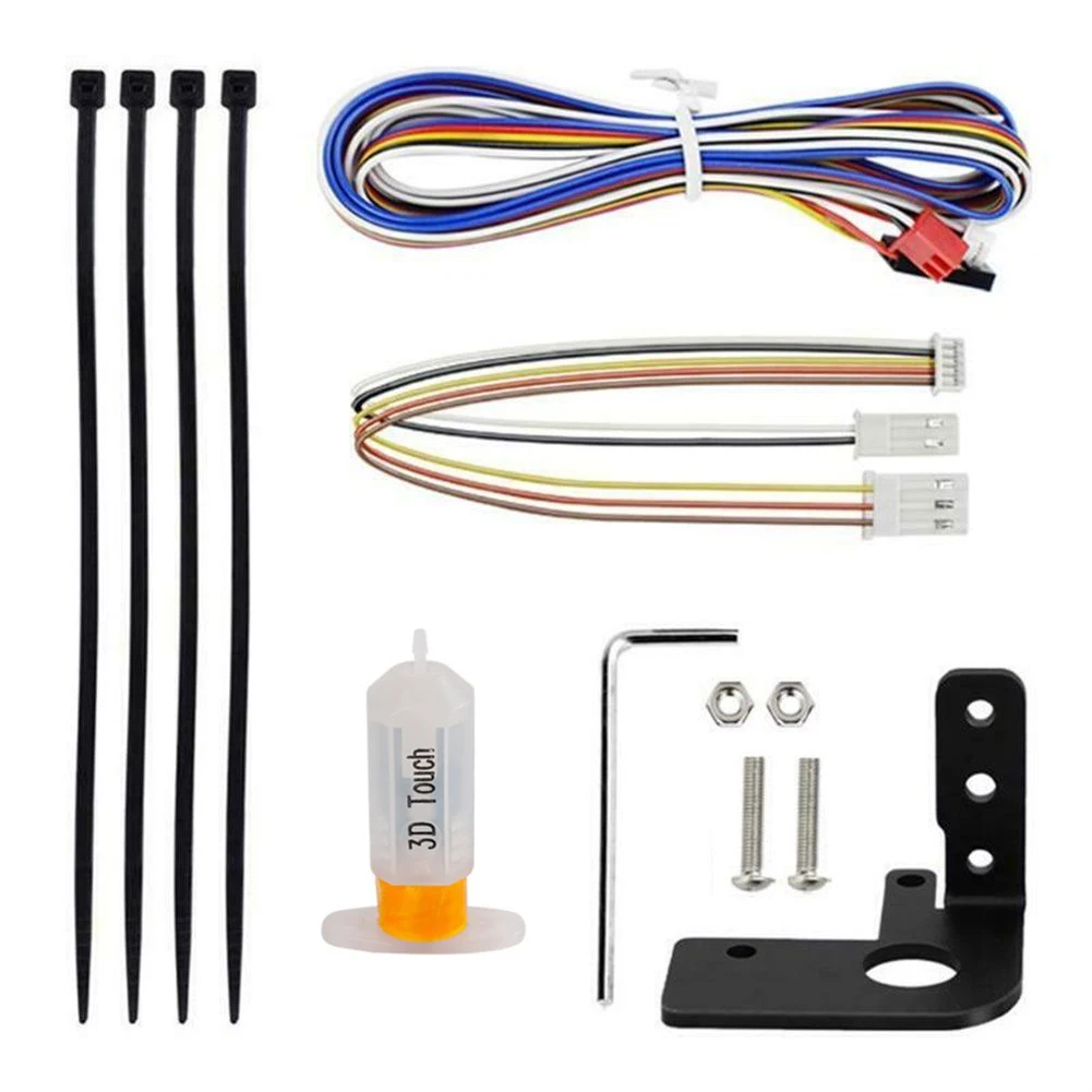 For 3D Printer 3D Touch Sensor Printer Parts Auto-leveling High Accuracy 0.98x1.57inch 32bit V4.2.2 /4.2.7 Board
For 3D Printer 3D Touch Sensor Printer Parts Auto-leveling High Accuracy 0.98x1.57inch 32bit V4.2.2 /4.2.7 Board
