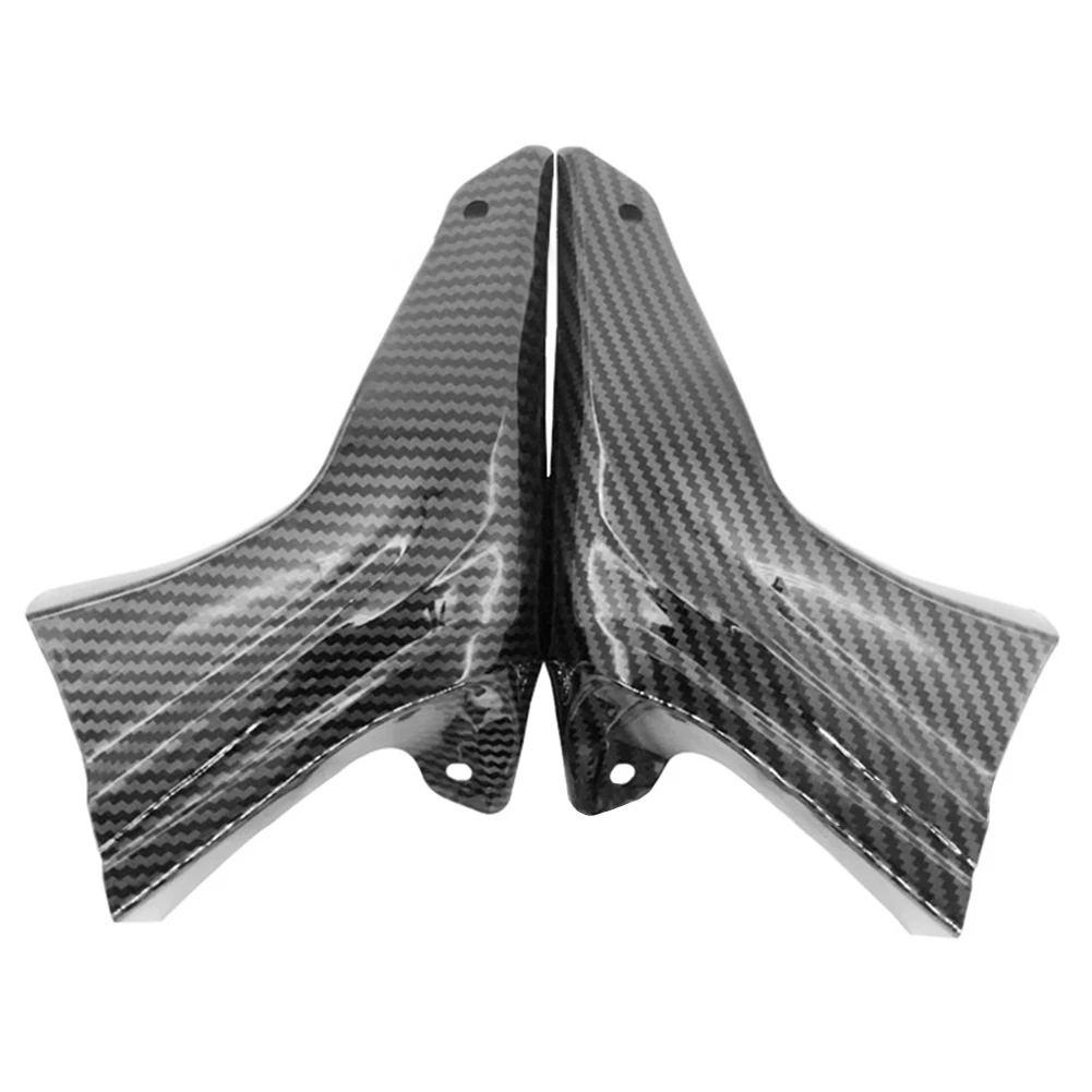 Sleek Carbon Fiber Motorycle Brake Caliper Air Ducts Cooler for Ducati V4 1098 High Performance Easy to Remove
Sleek Carbon Fiber Motorycle Brake Caliper Air Ducts Cooler for Ducati V4 1098 High Performance Easy to Remove