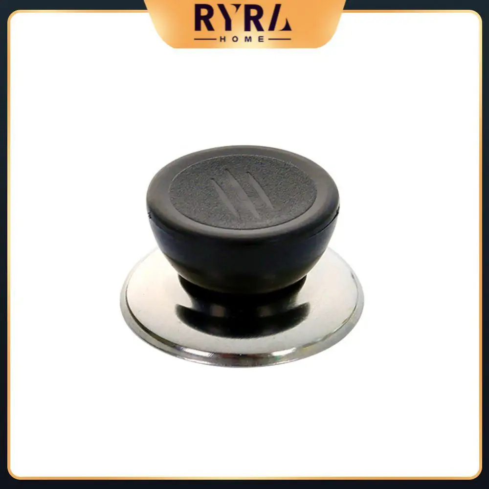 Cover Pan Lid Handle Anti-scalding Universal Pot Pan Lid Hand Replaceable Kitchen Cookware Grip Knob Kitchen Accessories Tools
Cover Pan Lid Handle Anti-scalding Universal Pot Pan Lid Hand Replaceable Kitchen Cookware Grip Knob Kitchen Accessories Tools