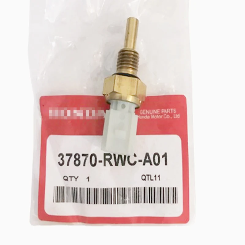 

37870-RWC-A01 Engine Coolant Temperature Sensor Engine Coolant Sensor for Honda Acura Car Accessories