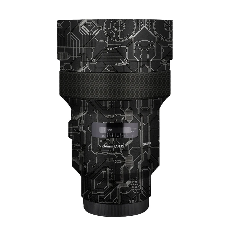 For Sigma 14mm F1.8 DG HSM Art (For Sony E Mount) Camera Lens Sticker Coat Wrap Protective Film Protector Decal Skin 14 F/1.8
For Sigma 14mm F1.8 DG HSM Art (For Sony E Mount) Camera Lens Sticker Coat Wrap Protective Film Protector Decal Skin 14 F/1.8