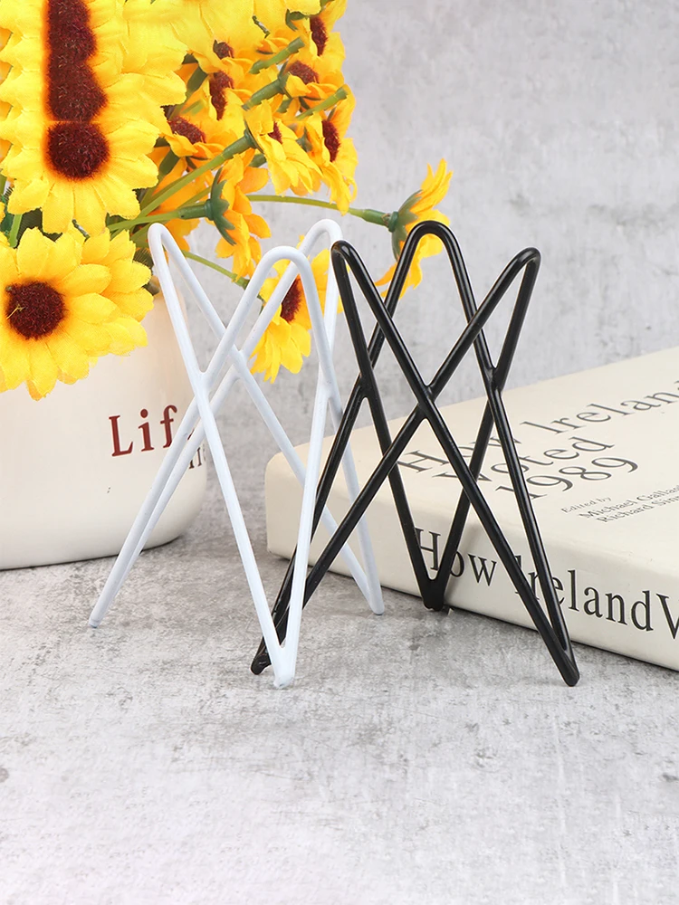 Nordic Style Air Plant Holder Metal Flower Pot Stand Geometric Iron Tillandsia Holder Art Display Home Garden Ornaments
Nordic Style Air Plant Holder Metal Flower Pot Stand Geometric Iron Tillandsia Holder Art Display Home Garden Ornaments