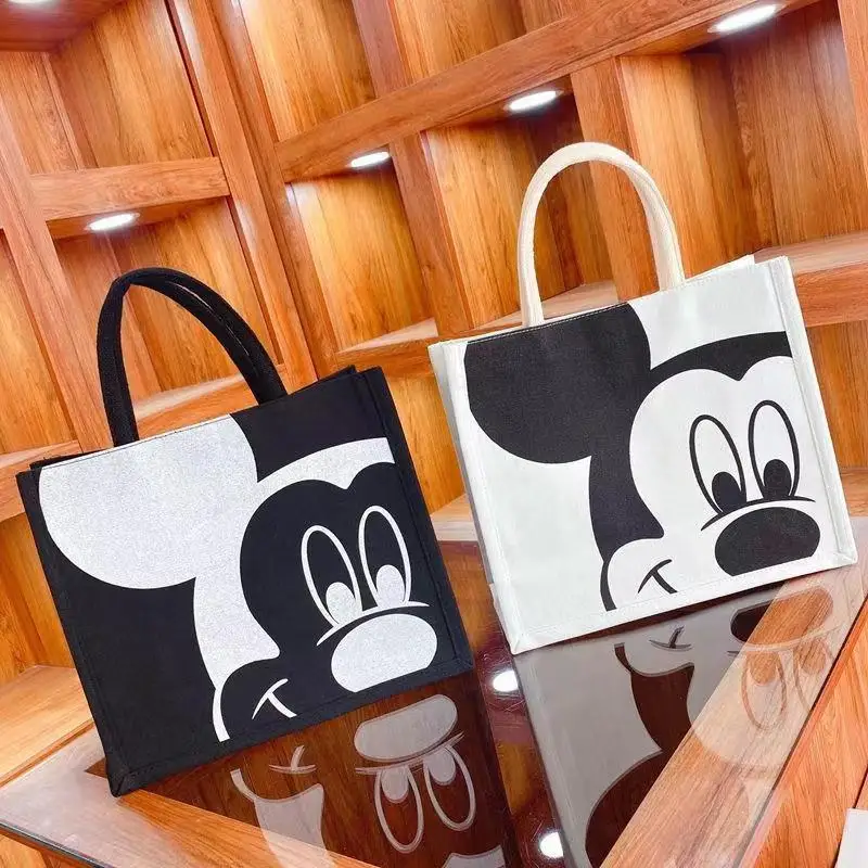 Аксессуары для косплея Disney, милые модные детские сумки, женские и мужские рюкзаки, Детские холщовые сумки с мультяшным рисунком
Аксессуары для косплея Disney, милые модные детские сумки, женские и мужские рюкзаки, Детские холщовые сумки с мультяшным рисунком