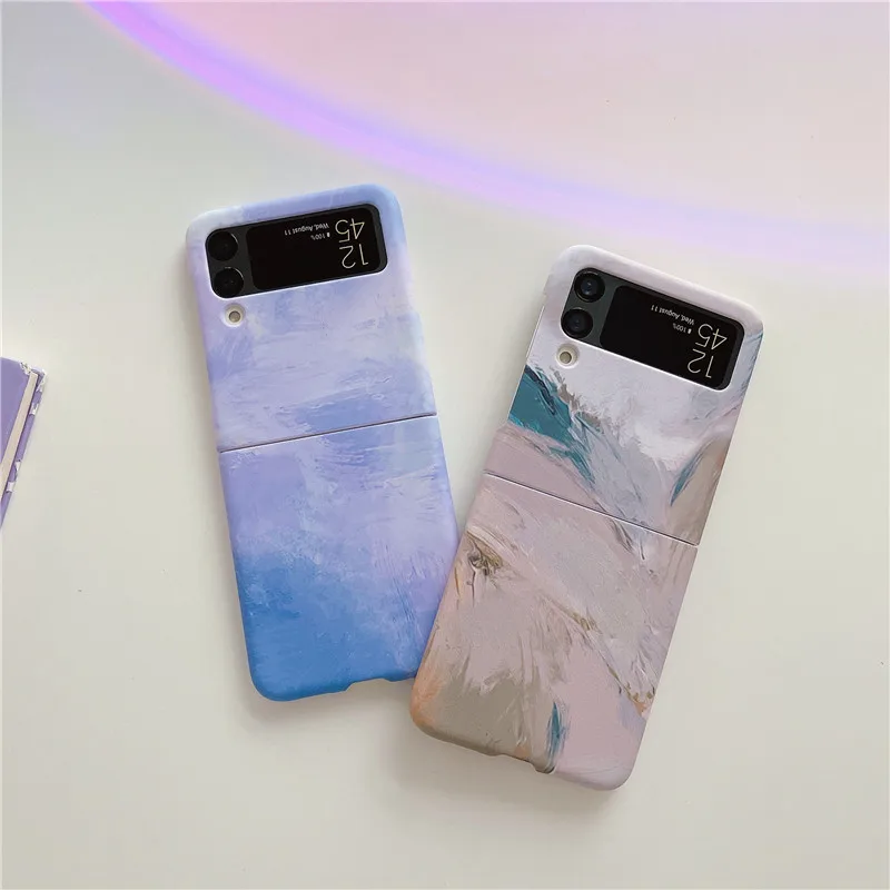 For Sam-sung Galaxy Z Flip 4 Case For SM-F7210 Case 
For Sam-sung Galaxy Z Flip 4 Case For SM-F7210 Case