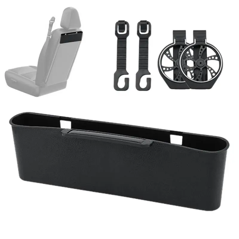 Автомобильный органайзер для хранения, автомобильный Органайзер с разрезом, компактный вместительный автомобильный контейнер для хранения, наполнитель, автомобильные аксессуары для интерьера
Автомобильный органайзер для хранения, автомобильный Органайзер с разрезом, компактный вместительный автомобильный контейнер для хранения, наполнитель, автомобильные аксессуары для интерьера