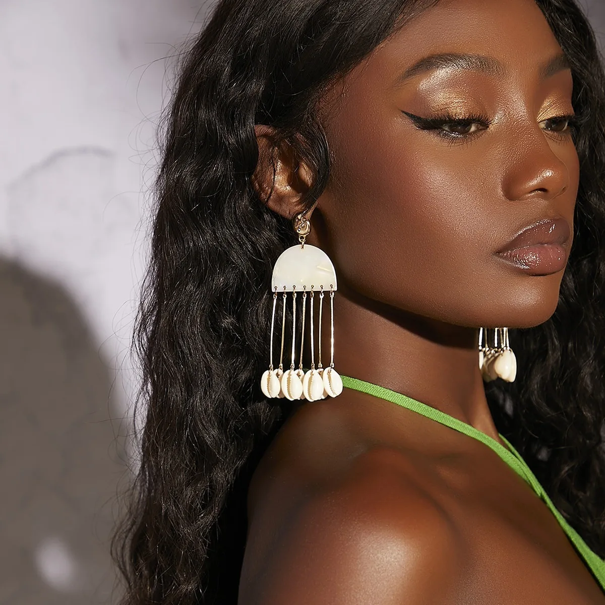 KOMi DIY Hand Woven Earrings Bohemian Hollow Flowers Straw Rattan Retro Earrings Popular Jewelry Women
KOMi DIY Hand Woven Earrings Bohemian Hollow Flowers Straw Rattan Retro Earrings Popular Jewelry Women