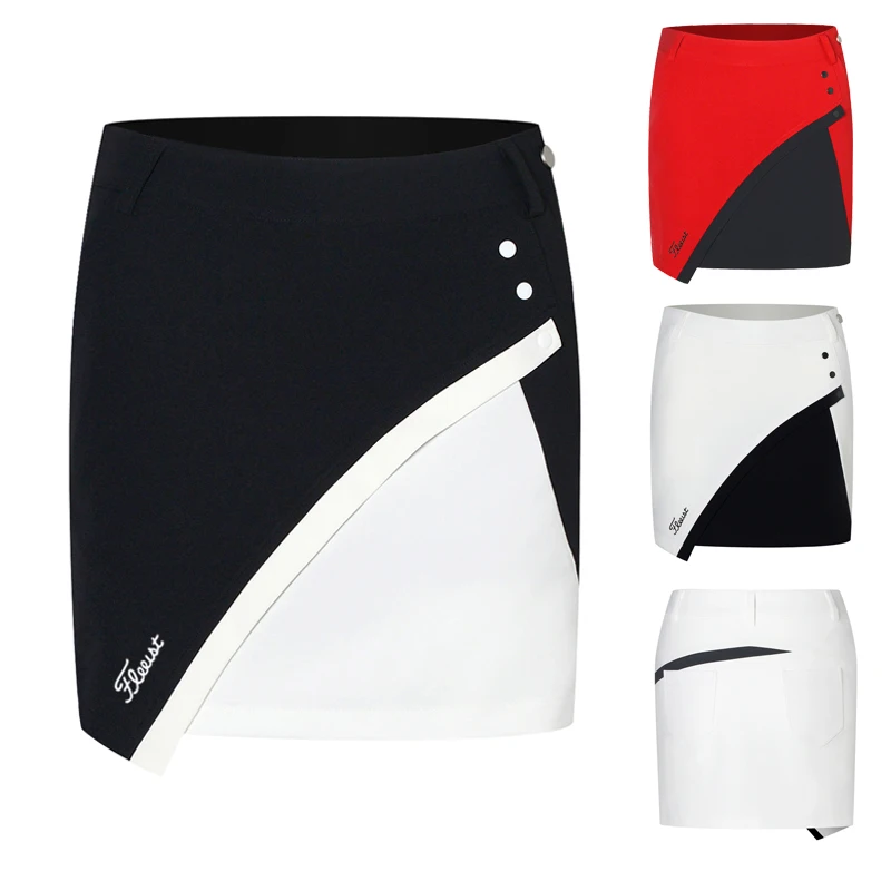 Golf clothing women's skirt outdoor sports fast drying leisure fashion anti light five point skirt breathable new style trouser
Golf clothing women's skirt outdoor sports fast drying leisure fashion anti light five point skirt breathable new style trouser