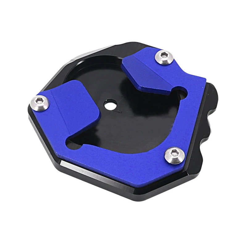 Motorcycle Frame Kickstand Foot Side Stand Extension Pad Support for Yamaha Super Tenere 1200 XT1200Z XR1200ZE 2014-2020
Motorcycle Frame Kickstand Foot Side Stand Extension Pad Support for Yamaha Super Tenere 1200 XT1200Z XR1200ZE 2014-2020
