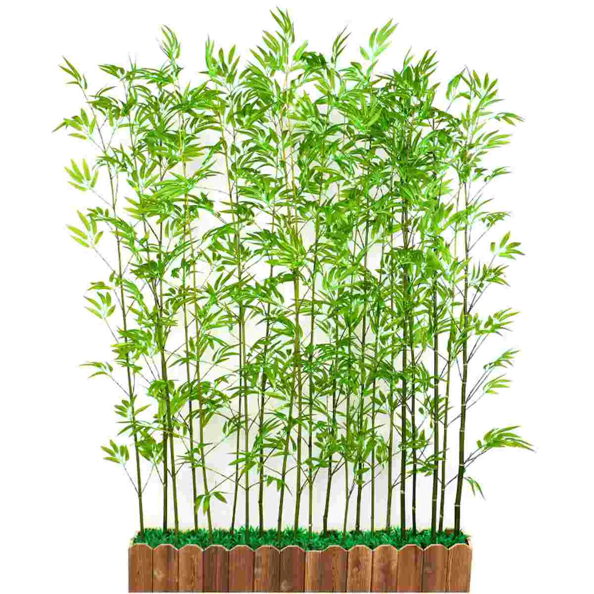 Leaves Fake Artificial Bamboo Branches Greenery Simulated Green Faux Decor Stems Leaf Outdoor Branch Tropical Crafts Household
Leaves Fake Artificial Bamboo Branches Greenery Simulated Green Faux Decor Stems Leaf Outdoor Branch Tropical Crafts Household