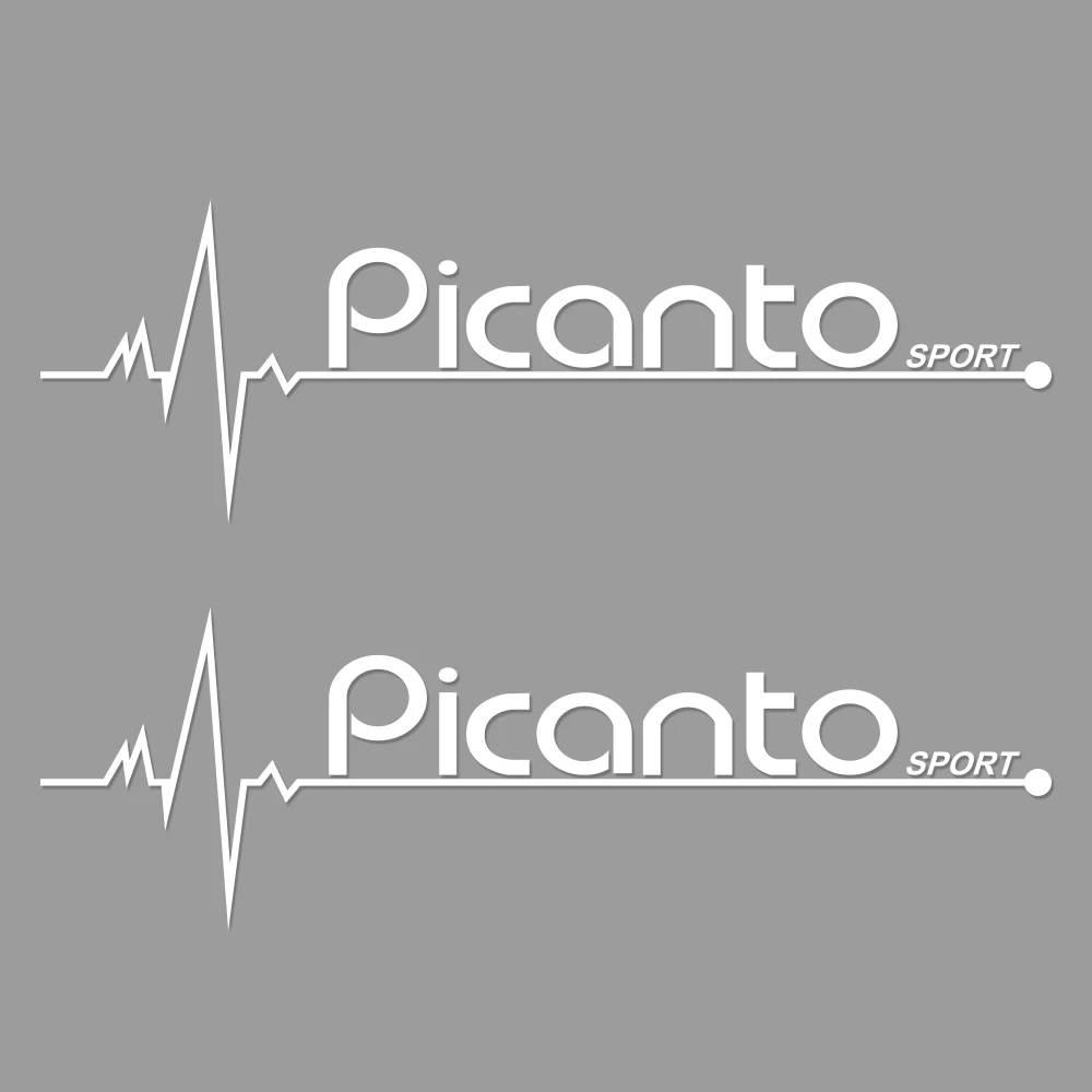2PCS Car Sport Stickers Side Window Decor Decals For Kia Picanto Waterproof Reflective Car Stickers And Decals Car Accessories
2PCS Car Sport Stickers Side Window Decor Decals For Kia Picanto Waterproof Reflective Car Stickers And Decals Car Accessories