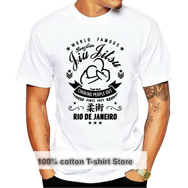 Loose Black Men Tshirts Homme Tees Brazilian Jiu Jitsu T Shirt Clothings Martials BJJ Top Gracie Tee Print T-Shirt Mens
Loose Black Men Tshirts Homme Tees Brazilian Jiu Jitsu T Shirt Clothings Martials BJJ Top Gracie Tee Print T-Shirt Mens