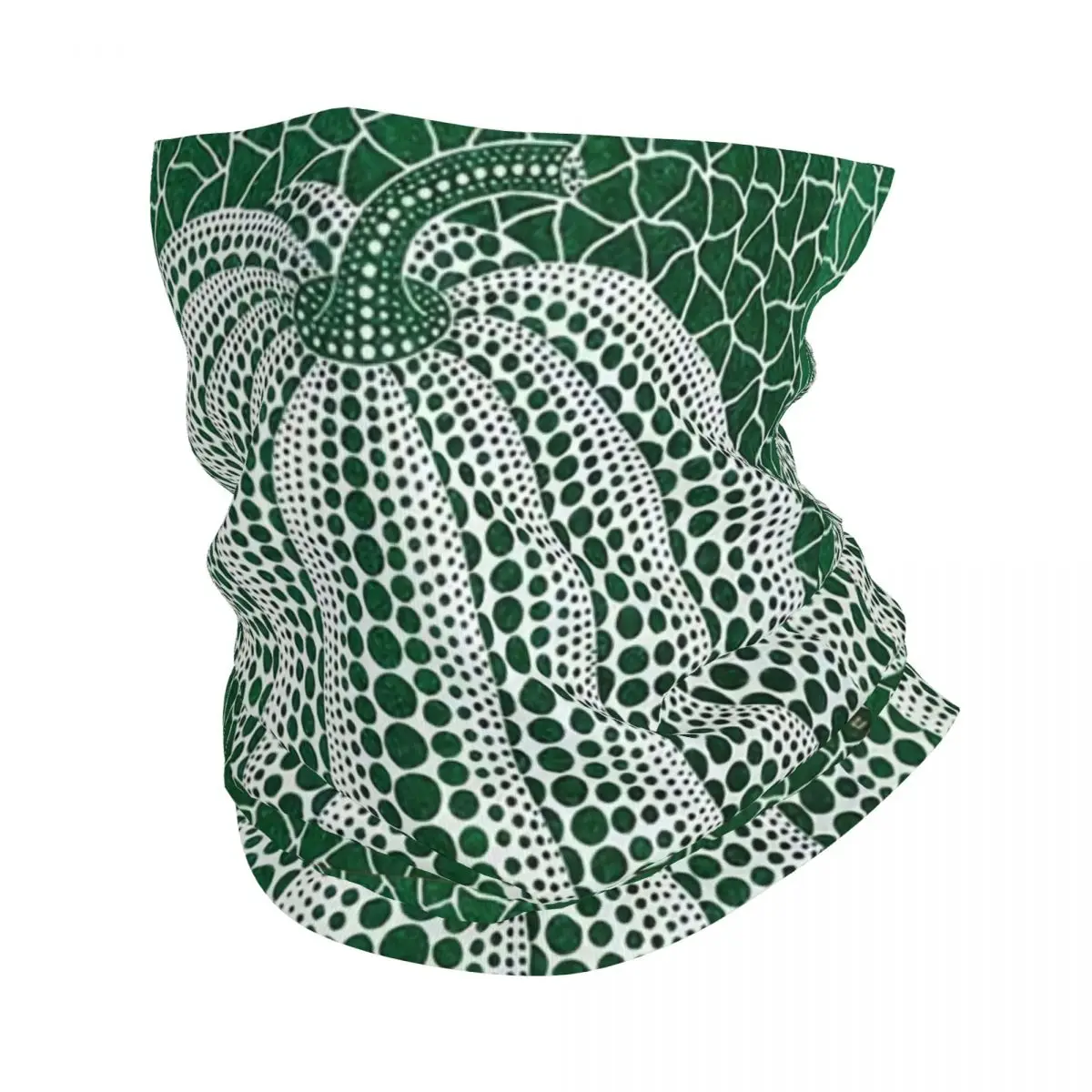 Розовая бандана в горошек Yayoi Kusama с абстрактным изображением тыквы, обогреватель шеи для мужчин и женщин, зимний лыжный шарф для походов, гетры, чехол для лица
Розовая бандана в горошек Yayoi Kusama с абстрактным изображением тыквы, обогреватель шеи для мужчин и женщин, зимний лыжный шарф для походов, гетры, чехол для лица