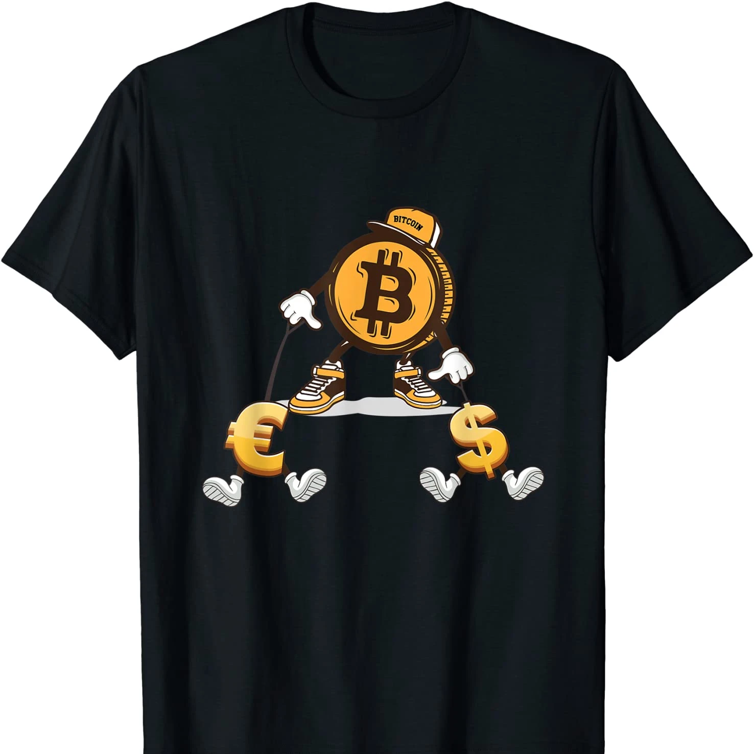 Bitcoin Dollar Euro Dog Leash Coin Money Cryptocurrency T-Shirt. Premium Cotton Short Sleeve O-Neck Mens T Shirt New S-3XL
Bitcoin Dollar Euro Dog Leash Coin Money Cryptocurrency T-Shirt. Premium Cotton Short Sleeve O-Neck Mens T Shirt New S-3XL