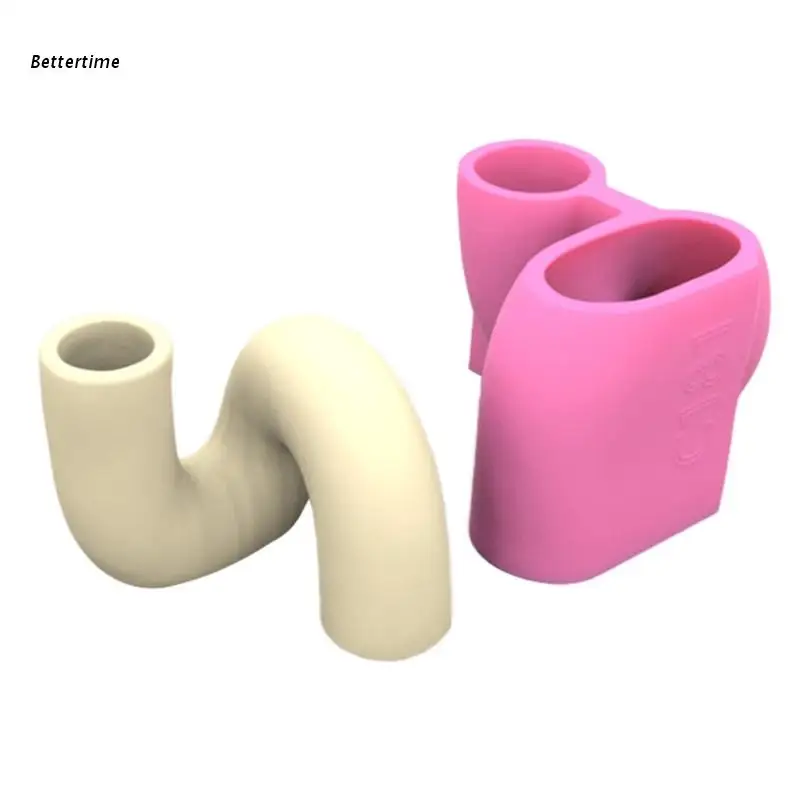 B36D Flowerpot Silicone Mold Vase Mold Pen Holder Mold DIY Jewelry Casting Moulds
B36D Flowerpot Silicone Mold Vase Mold Pen Holder Mold DIY Jewelry Casting Moulds