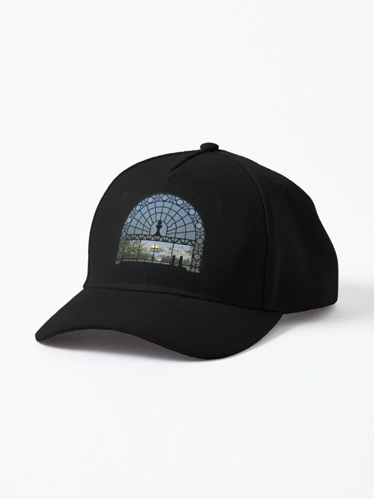 

Jerusalem’s Old City as seen from the window of Dominus Flevit Church Cap Baseball cap top hats Karol g 2 rupees items mbappe