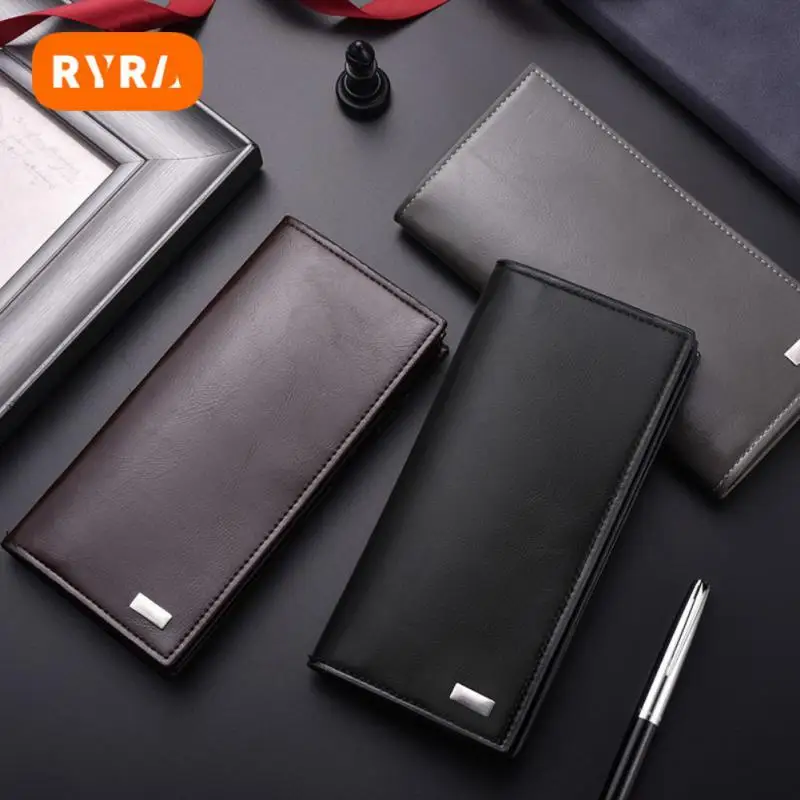 Cutting Sleeve Pu Leather Multifunctional Zipper Position Hardware Buckle Design High Quality Enclosed Design Wallet Man Luggage
Cutting Sleeve Pu Leather Multifunctional Zipper Position Hardware Buckle Design High Quality Enclosed Design Wallet Man Luggage