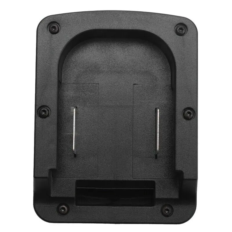 Battery Converter Adapter Power Tools 25 Degrees 5Pin Socket Batteries Convert Black MK18MTB Power Tool Batteries
Battery Converter Adapter Power Tools 25 Degrees 5Pin Socket Batteries Convert Black MK18MTB Power Tool Batteries