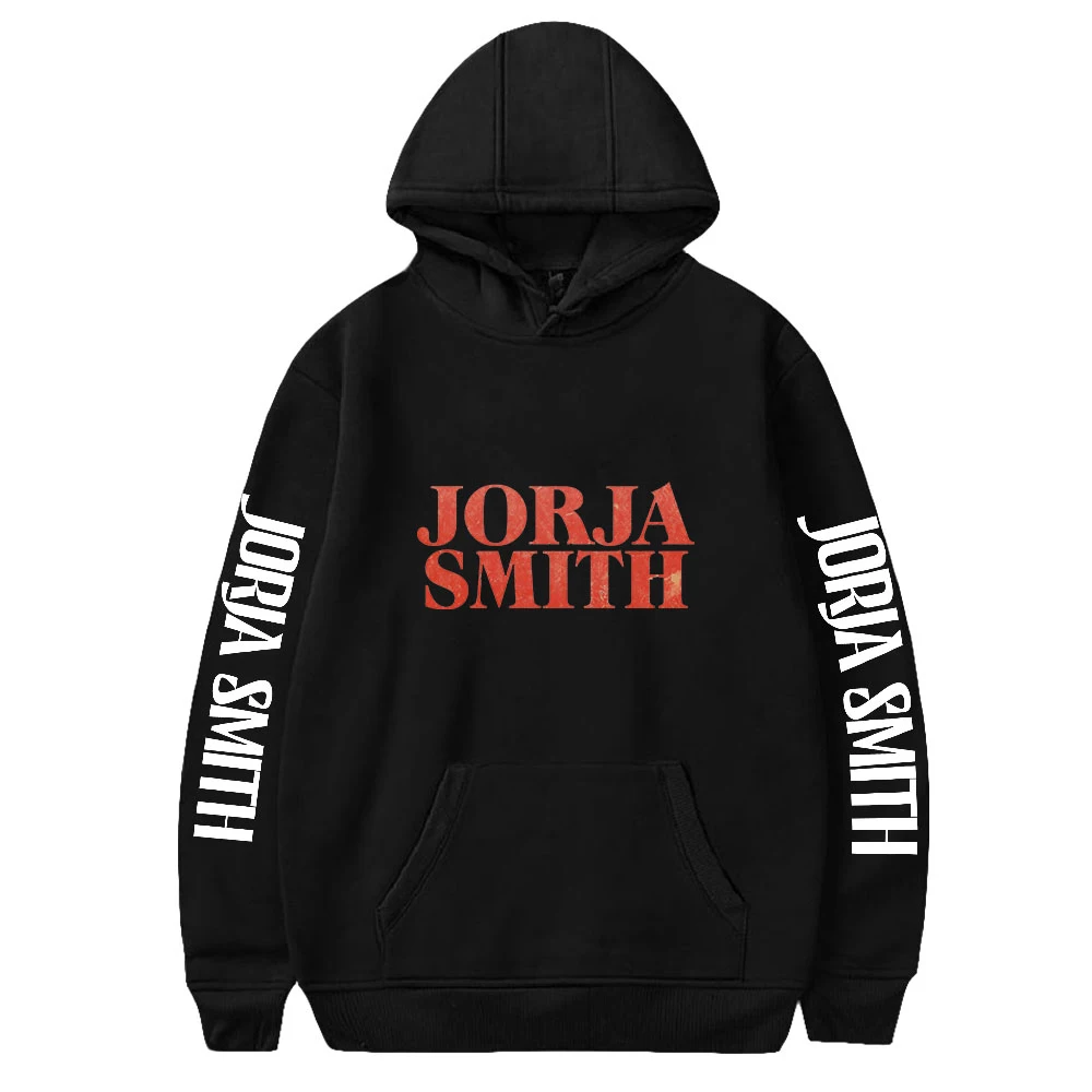 Новинка 2022, толстовка Jorja Smith с длинным рукавом и надписью, свитшот для мужчин и женщин, модная Толстовка в стиле Харадзюку, хип-хоп, Мужская одежда, Свободный Топ
Новинка 2022, толстовка Jorja Smith с длинным рукавом и надписью, свитшот для мужчин и женщин, модная Толстовка в стиле Харадзюку, хип-хоп, Мужская одежда, Свободный Топ