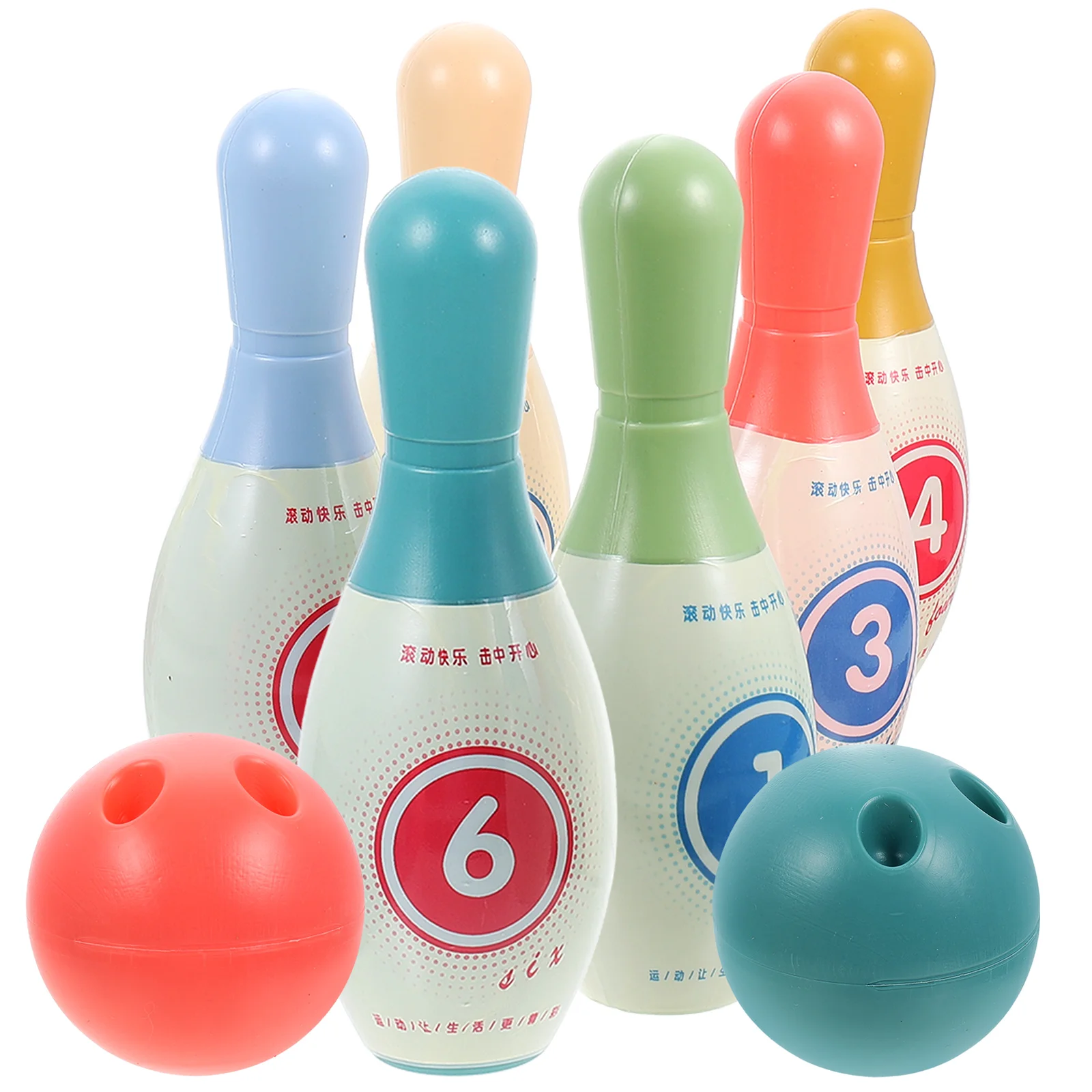 Children's Bowling Kids Indoor Game Kit Sports Interactive Plaything Toy Parent-child
Children's Bowling Kids Indoor Game Kit Sports Interactive Plaything Toy Parent-child