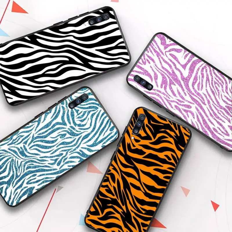 RuiCaiCa Zebra Print Phone Case for Samsung Galaxy A 51 30s a71 Soft Silicone Cover for A21s A70 10 A30 Capa
RuiCaiCa Zebra Print Phone Case for Samsung Galaxy A 51 30s a71 Soft Silicone Cover for A21s A70 10 A30 Capa