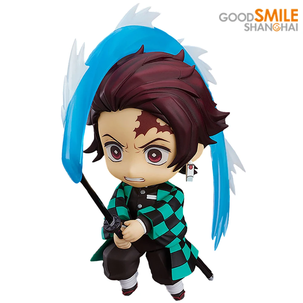 Good Smile Original Nendoroid 1193 Kamado Tanjirou Demon Slayer Q Verision GSC Anime Doll Collectile Model Action Figure Toys
Good Smile Original Nendoroid 1193 Kamado Tanjirou Demon Slayer Q Verision GSC Anime Doll Collectile Model Action Figure Toys