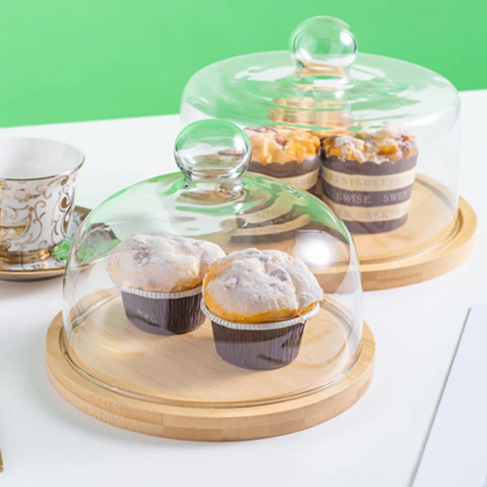 1 Set Cookie Stand Display Cake Stand with Cover Cheese Tray Dome Salad Plate Dome Dessert Dome Cover
1 Set Cookie Stand Display Cake Stand with Cover Cheese Tray Dome Salad Plate Dome Dessert Dome Cover