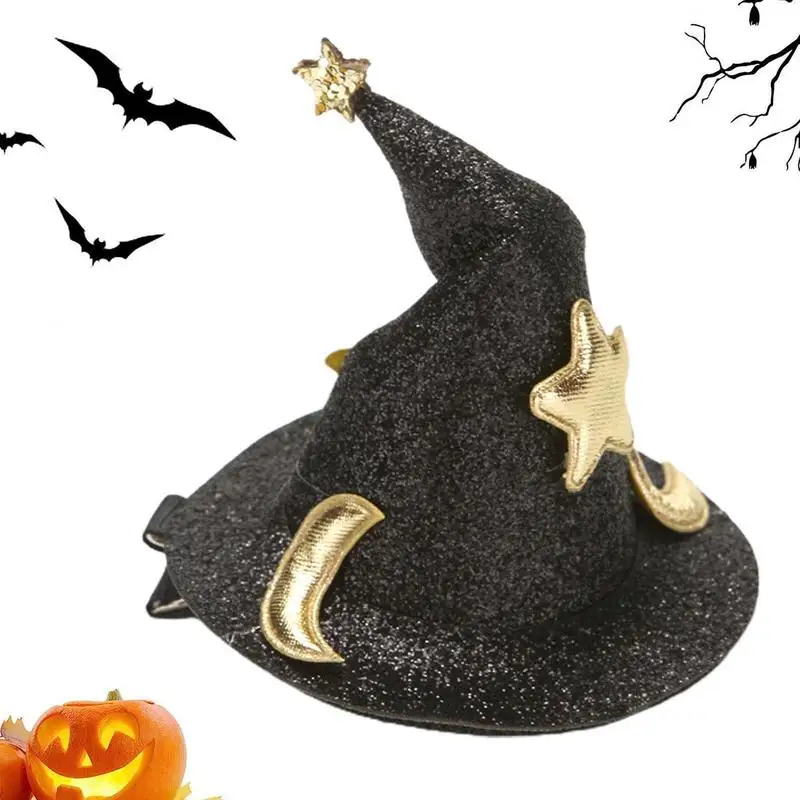 Заколка для волос Witch, светящая луна, звезда, ведьма, заколка для волос для девочек, аксессуары для прически на Хэллоуин
Заколка для волос Witch, светящая луна, звезда, ведьма, заколка для волос для девочек, аксессуары для прически на Хэллоуин
