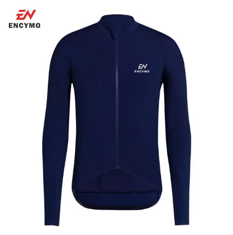 ENCYMO Last Top Quality Unisex Pro Team Aero Thermal Cycling Jersey Long Sleeve Winter Brushing Seamless Process
ENCYMO Last Top Quality Unisex Pro Team Aero Thermal Cycling Jersey Long Sleeve Winter Brushing Seamless Process