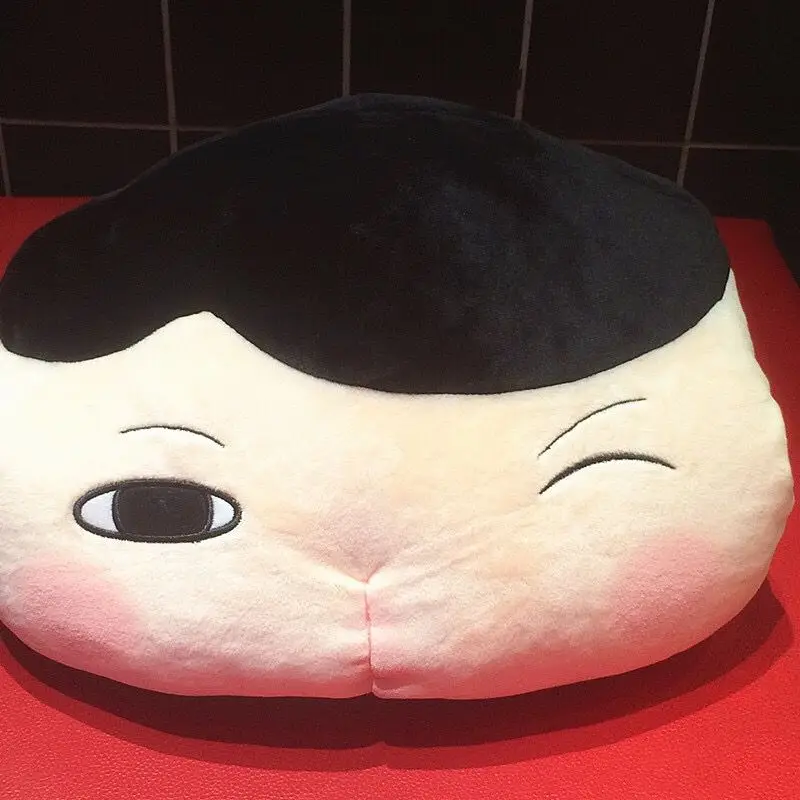 Daily Order Pp Detective Magic Creative Doll P Momotsuki Doll Plush Toys Doll Hand Warmer Pillow Cushion cute plush
Daily Order Pp Detective Magic Creative Doll P Momotsuki Doll Plush Toys Doll Hand Warmer Pillow Cushion cute plush