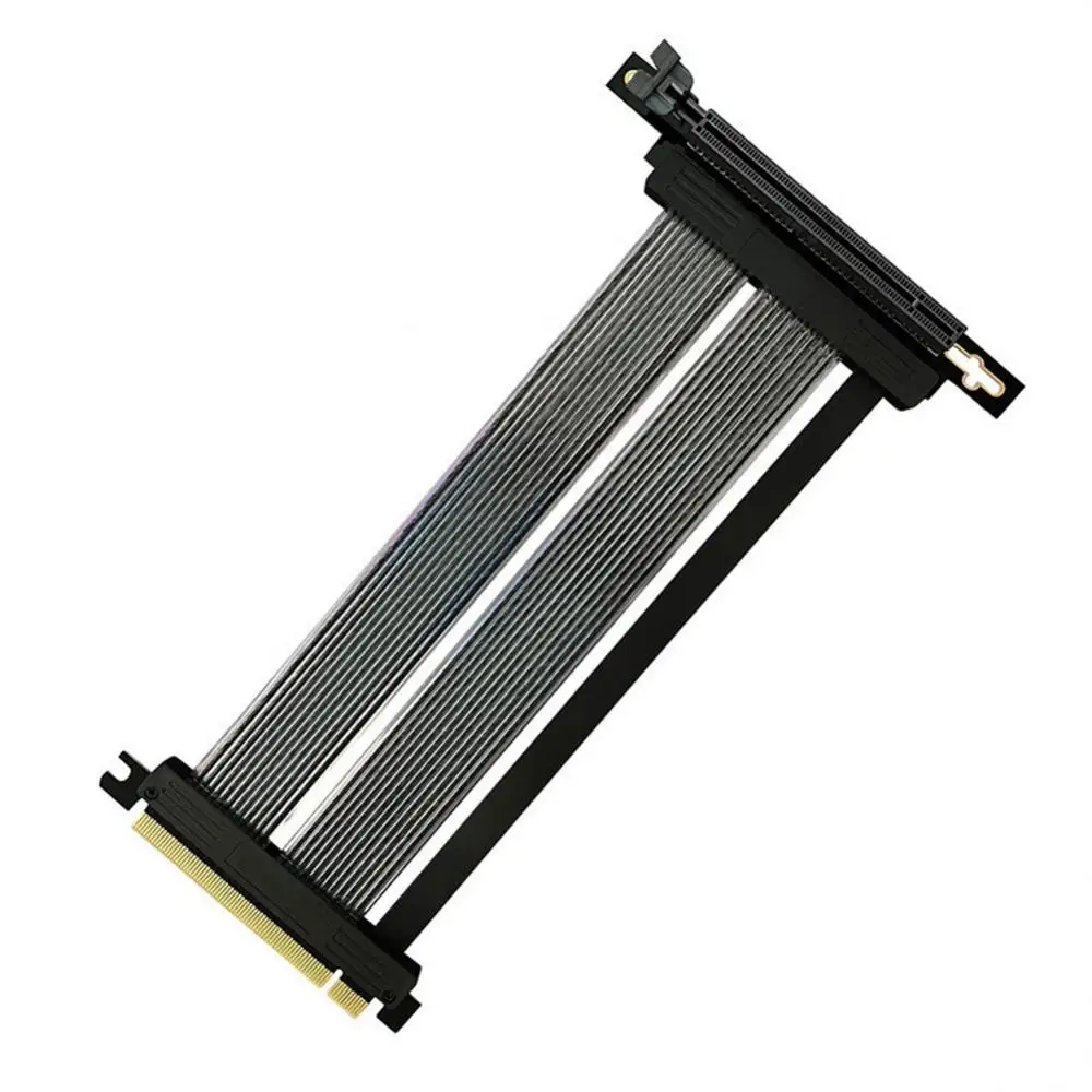 Стабильная Pci-E Pci экспресс карта расширения Pci-ex 16-жильный провод портативный Pcie 4,0 X16 графическая карта высокая скорость 256g/bps высокое качест...
Стабильная Pci-E Pci экспресс карта расширения Pci-ex 16-жильный провод портативный Pcie 4,0 X16 графическая карта высокая скорость 256g/bps высокое качест...