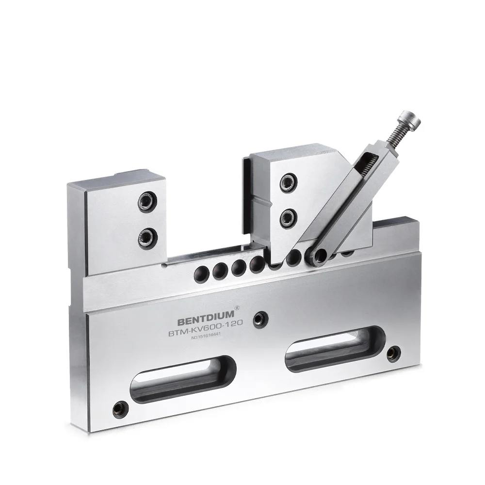 Wire edm cutting clamping tools clamping range 0-100mm steel Super Vise with clamping range 120mm KV600-120
Wire edm cutting clamping tools clamping range 0-100mm steel Super Vise with clamping range 120mm KV600-120