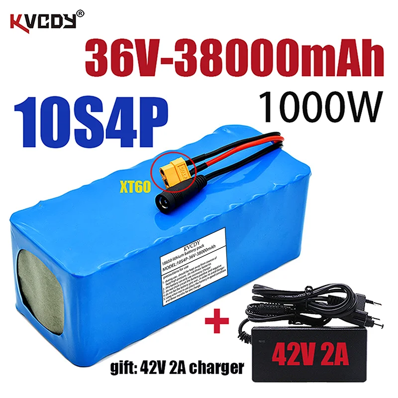 100% Оригинальный аккумулятор 10S4P 36 в 38 а/ч 1000 Вт аккумулятор 36 В 38000 мА/ч электровелосипед с BMS + зарядным устройством
100% Оригинальный аккумулятор 10S4P 36 в 38 а/ч 1000 Вт аккумулятор 36 В 38000 мА/ч электровелосипед с BMS + зарядным устройством