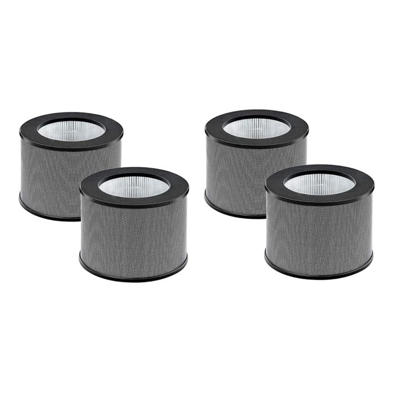 Сменный фильтр для очистителя воздуха Taotronics TT-AP006, фильтр 3-в-1 H13 с активированным углем
Сменный фильтр для очистителя воздуха Taotronics TT-AP006, фильтр 3-в-1 H13 с активированным углем