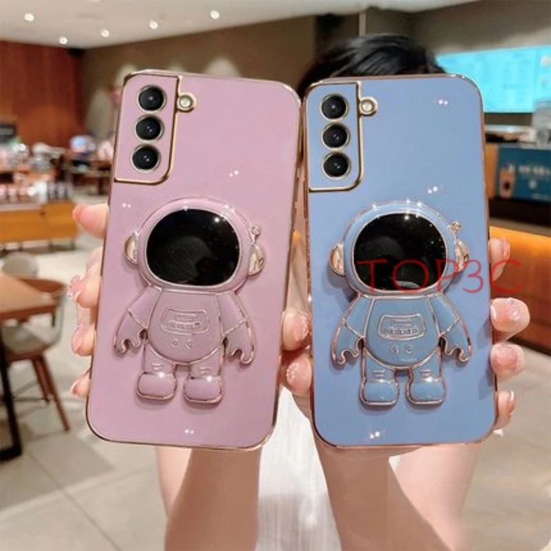 For Samsung S21 FE S20 FE Casing Samsung S10 S22 Plus S22 S21 Ultra stronaut mobile phone holder protective case
For Samsung S21 FE S20 FE Casing Samsung S10 S22 Plus S22 S21 Ultra stronaut mobile phone holder protective case