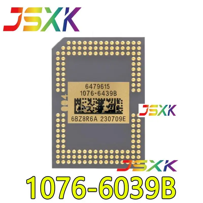 【1PCS】 New original DMD chip 1076-6039B 1076 6039B for projector
【1PCS】 New original DMD chip 1076-6039B 1076 6039B for projector