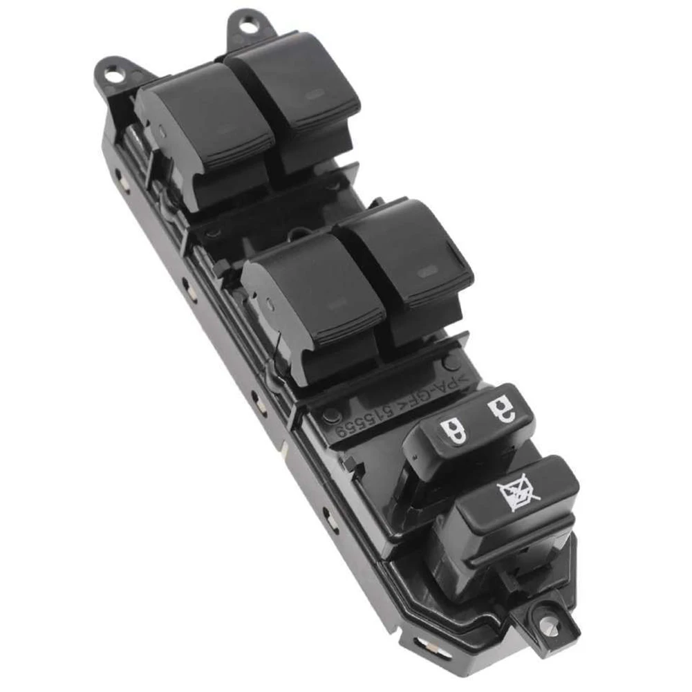 Master Power Door Switch Fits For 4Runner 2010-15 Glass Regulator High Quality Interior Replacement Parts 84040-33100
Master Power Door Switch Fits For 4Runner 2010-15 Glass Regulator High Quality Interior Replacement Parts 84040-33100