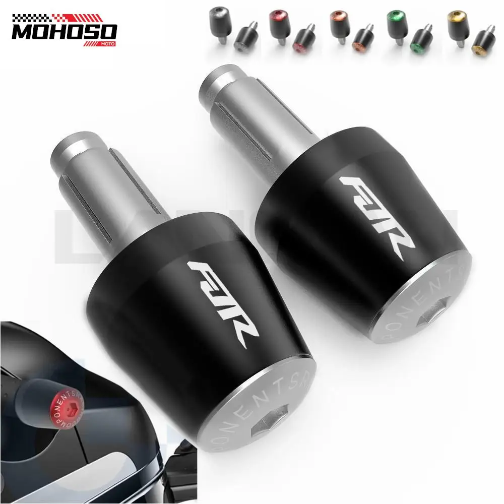 Motorcycle Grips End Plug Slider Handlebar Ends Handle Bar Cap Cover For Yamaha FJR1300 FJR 1300 2004-2017 2015 2016 Accessories
Motorcycle Grips End Plug Slider Handlebar Ends Handle Bar Cap Cover For Yamaha FJR1300 FJR 1300 2004-2017 2015 2016 Accessories