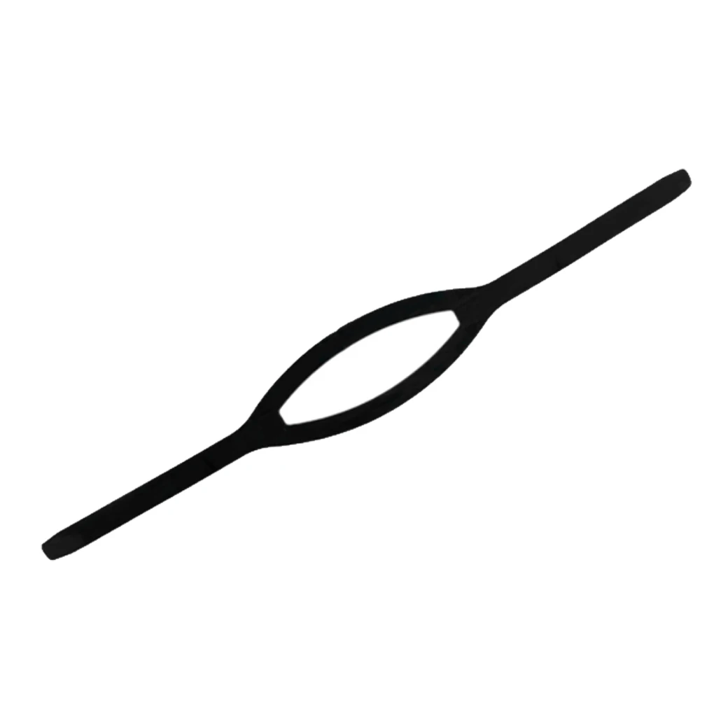 Silicone Diving Glasses Snorkeling Strap Swimming Straps Outdoor Underwater Sporting Accessory for Gym Water Pool 
Silicone Diving Glasses Snorkeling Strap Swimming Straps Outdoor Underwater Sporting Accessory for Gym Water Pool