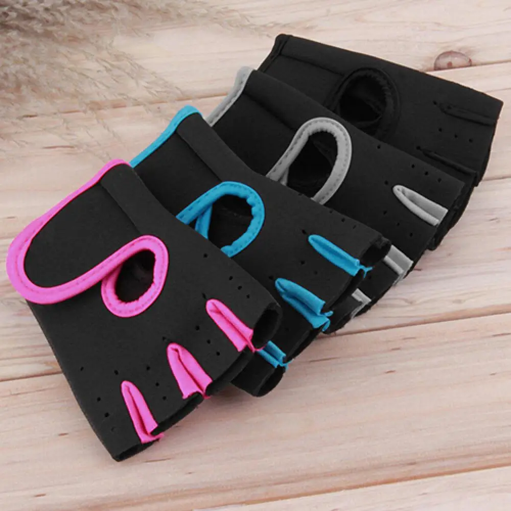Sport Fitness Cycling Gym Weightlifting Half Finger Gloves Breathable Comfortable Shock Resistant Exercise Training Glove
Sport Fitness Cycling Gym Weightlifting Half Finger Gloves Breathable Comfortable Shock Resistant Exercise Training Glove