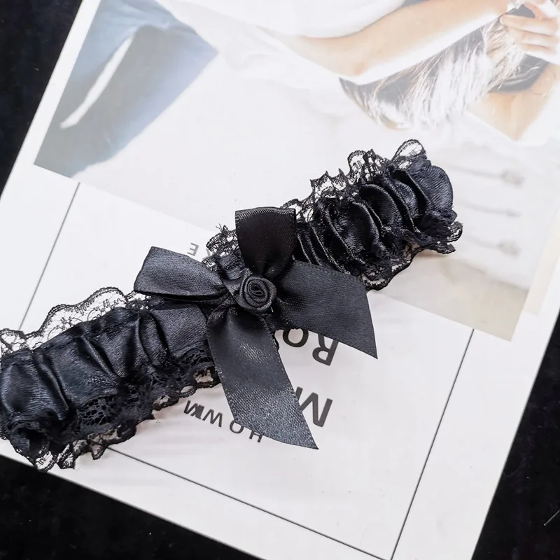 11 Styles Bowknot Lace Garter Ring Women Leg Belt Loop Wedding Cosplay Party Prom Anniversary Christmas Stocking Fix Accessory
11 Styles Bowknot Lace Garter Ring Women Leg Belt Loop Wedding Cosplay Party Prom Anniversary Christmas Stocking Fix Accessory