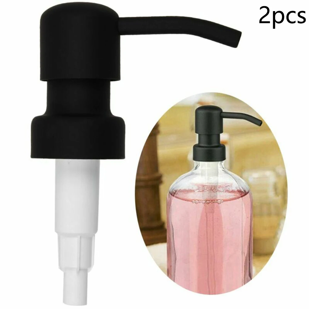 Soap Pump Head Lotion Professional Pump Replacement Retro Stainless steel 2pc Tool Accessories DIY Metal Parts
Soap Pump Head Lotion Professional Pump Replacement Retro Stainless steel 2pc Tool Accessories DIY Metal Parts