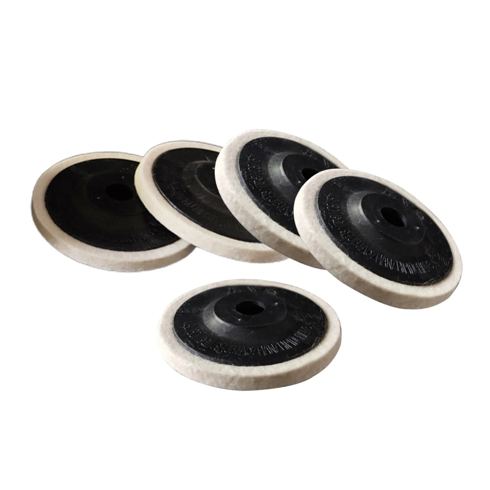 5pcs 4In 100mm Wool Polishing Wheel Buffing Angle Wheel Polishing Disc Abrasive Buffing Wheels Polishing Pad Polish In Polish
5pcs 4In 100mm Wool Polishing Wheel Buffing Angle Wheel Polishing Disc Abrasive Buffing Wheels Polishing Pad Polish In Polish