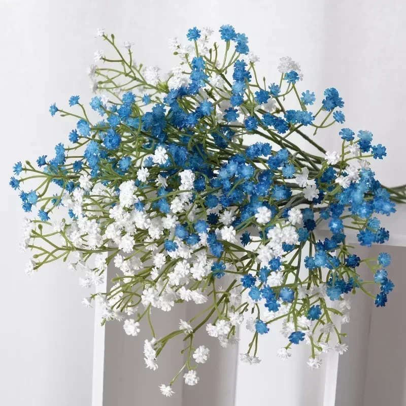 Artificial Babysbreath Flower Bouquet Fake Flower Plant for Wedding Birthday Party Christmas Home Decoration Party Supplies
Artificial Babysbreath Flower Bouquet Fake Flower Plant for Wedding Birthday Party Christmas Home Decoration Party Supplies