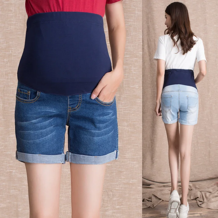 Women Maternity Clothing Denim Shorts Summer Clothes Wear Pregnancy Clothings Maternity Clothes Mother Kids
Women Maternity Clothing Denim Shorts Summer Clothes Wear Pregnancy Clothings Maternity Clothes Mother Kids