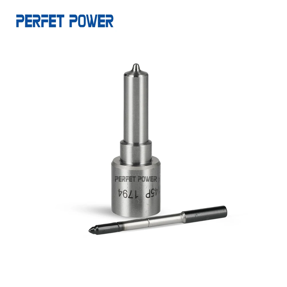 China Made New DLLA 145P 1794 Common Rail Diesel Nozzle DLLA145P1794 for 0445120157/0986430000 Fuel Injector
China Made New DLLA 145P 1794 Common Rail Diesel Nozzle DLLA145P1794 for 0445120157/0986430000 Fuel Injector