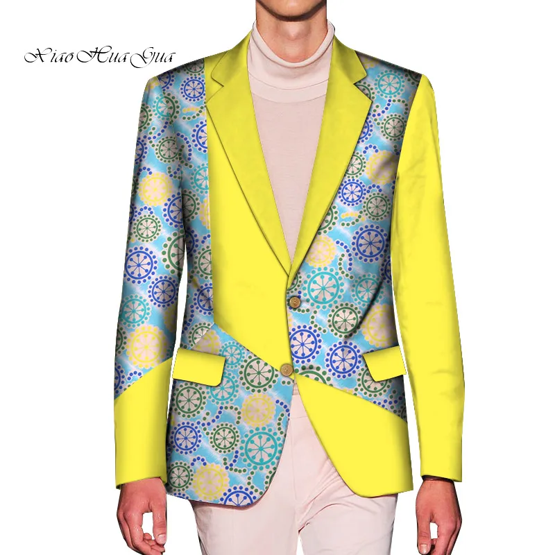 2020 Fashion Men African Clothing African Printing Jacket Coat Cotton Private Custom Mens Wedding African Blazer WYN1242
2020 Fashion Men African Clothing African Printing Jacket Coat Cotton Private Custom Mens Wedding African Blazer WYN1242
