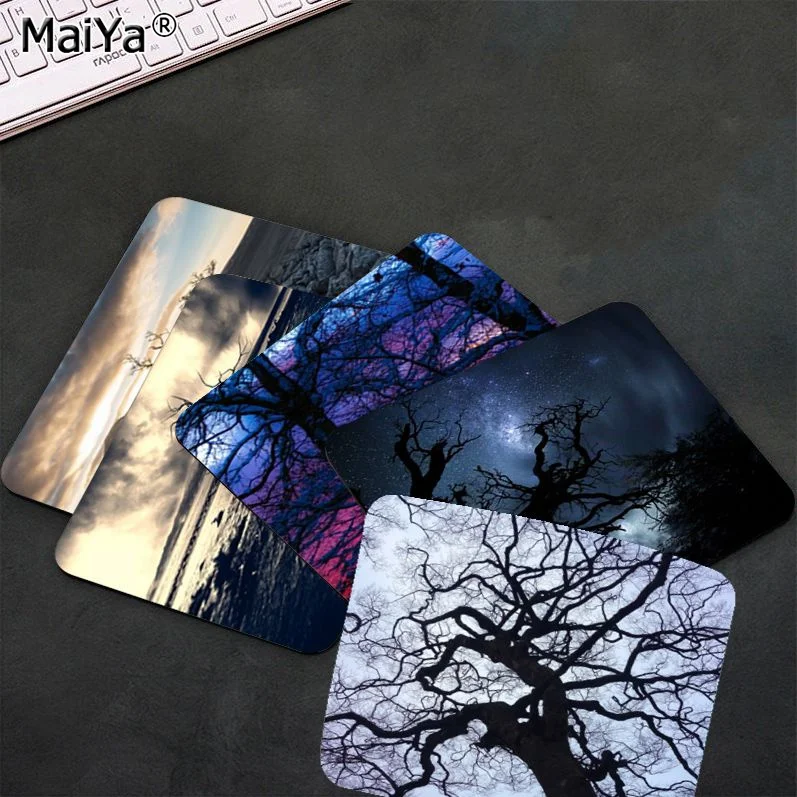 Withered Tree Small Thickened Mouse Pad Gaming Keyboard Table Mat Office Supplies Room Decor For PC Computer Table
Withered Tree Small Thickened Mouse Pad Gaming Keyboard Table Mat Office Supplies Room Decor For PC Computer Table